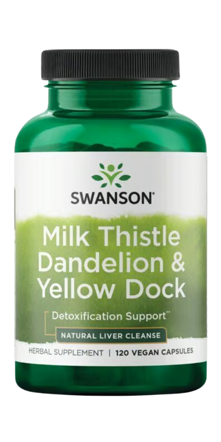 Swanson Liver Cleanse