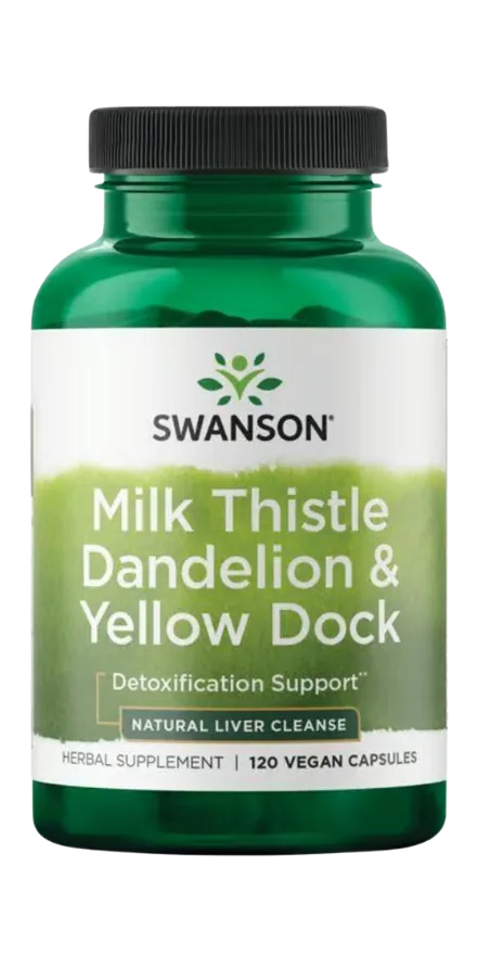 Swanson Liver Cleanse
