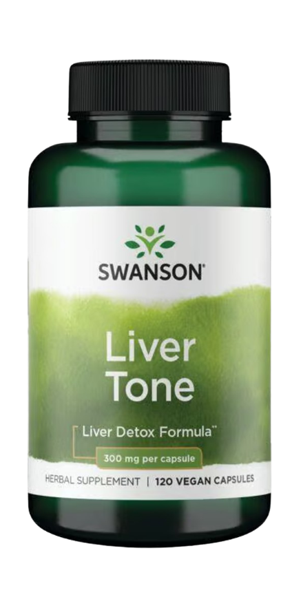 Swanson Liver Tone