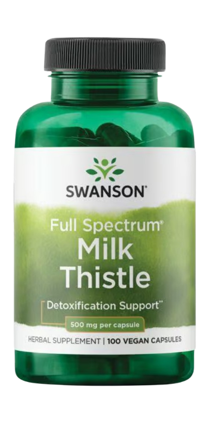 Swanson Milk Thistle