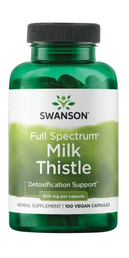 Swanson Milk Thistle