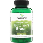 Swanson Ruszczyk (Butcher's Broom) 470 mg 100 kapsułek