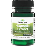 Swanson Magnolia Lekarska 200 mg Extract 30 kapsułek