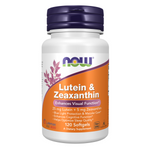 Now Foods Luteina 25 mg Zeaksantyna 5 mg 120 kapsułek