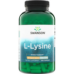 Swanson L-Lizyna 500 mg 300 kapsułek
