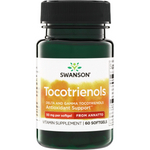 Swanson Tokotrienole DeltaGold z Annato 50 mg 60 kapsułek