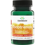 Swanson Tocotrienols Double Strength 100 mg 60 kapsułek