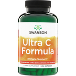 Swanson Ultra C Formuła 250 kapsułek