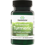 Swanson Full Spectrum Turmeric 720 mg 30 kapsułek