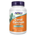 Now Foods Coral Calcium 1000 mg 100 kapsułek