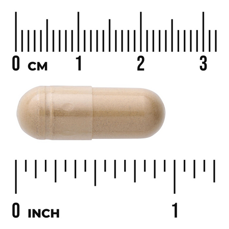 Swanson Imbir (Ginger Root) 540 mg 100 kapsułek