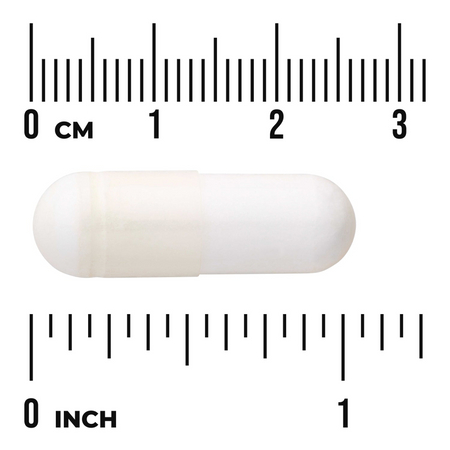 Swanson Mleczan Magnezu 84 mg 120 kapsułek