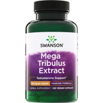 Swanson Mega Tribulus Extract 250 mg 120 kapsułek