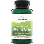 Swanson Full Spectrum Devil's Claw 500 mg 100 kapsułek