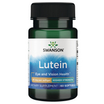 Swanson Luteina 20 mg 60 kapsułek