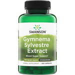 Swanson Gurmar (Gymnema Sylvestre) Extract 300 mg 120 kapsułek