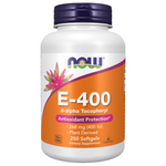 Now Foods Witamina E-400 D-Alfa Tokoferol 250 kapsułek