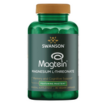 Swanson Magtein L-Treonian Magnezu 90 veg kapsułek