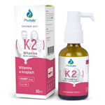 Avitale Witamina K2 (Vita MK7) 25 mcg 30 ml krople