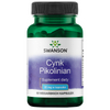 Swanson Pikolinian Cynku 22 mg 60 kapsułek