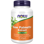 Now Foods Saw Palmetto Extract 90 kapsułek