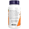 Now Foods Sacharomyces Boulardi 60 kapsułek