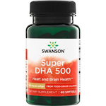Swanson Super DHA 30 kapsułek