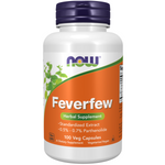 Now Foods Złocień Maruna (Feverfew) 100 kapsułek