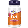 Now Foods Witamina B1 (Tiamina) 100 mg 100 tabletek
