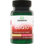 Swanson Koenzym Q10 200 mg 30 kapsułek