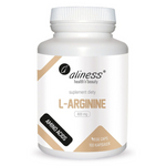 Aliness L-Arginina 800 mg 100 veg kapsułek