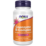 Now Foods Co-Enzyme B-Complex 60 veg kapsułek