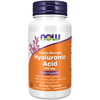 Now Foods Kwas Hialuronowy 100 mg Double Strength 60 kapsułek