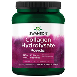 Swanson Hydrolizat Kolagenu Puder 454 g