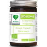 BeOrganic Odchudzanie BIO 400 mg 100 tabletek