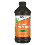 Now Foods Chlorofil Liquid Mint 473 ml płyn