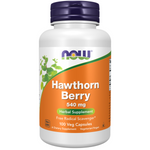 Now Foods Głóg (Hawthorn) 540 mg 100 kapsułek