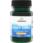 Swanson Luteina Estry 20 mg 60 kapsułek