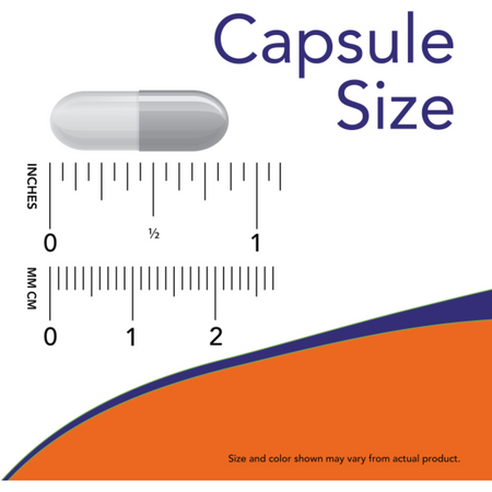 Now Foods NAC 600 mg 100 veg kapsułek