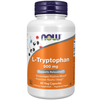 Now Foods L-Tryptophan 500 mg 60 kapsułek