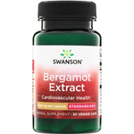 Swanson Bergamot Extract 30 kapsułek
