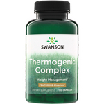 Swanson Thermogenic Complex 120 kapsułek