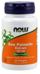 Now Foods Saw Palmetto Extract 160 mg 60 kapsułek