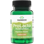 Swanson Probiotyk Prolacto Acidophilus 60 kapsułek