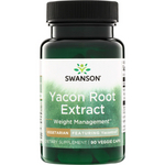 Swanson Jakon (Yacon) Extract 100 mg 90 kapsułek