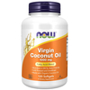 Now Foods Olej z Kokosa (Coconut Oil) 1000 mg 120 kapsułek