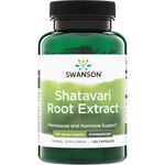 Swanson Shatavari 500 mg Extract 120 kapsułek