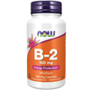 Now Foods Witamina B2 (Ryboflawina) 100 mg 100 kapsułek