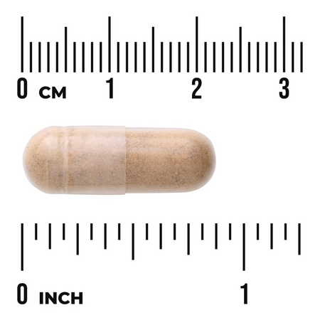Swanson Rdest Wielokwiatowy Fo-Ti (He-Shou-Wu) 500 mg 60 kapsułek