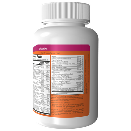 Now Foods Special Two 240 kapsułek